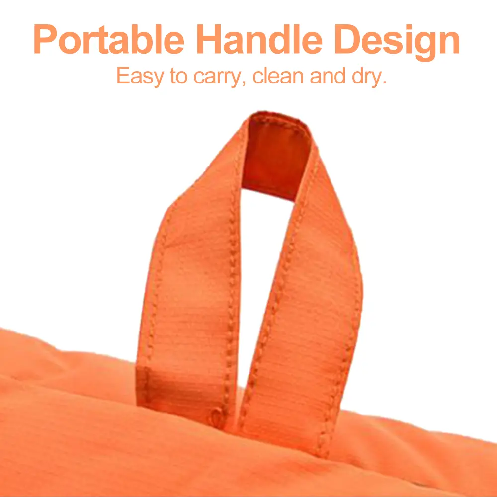 Portable Pet Mat Cat and Dog Mat Outdoor Waterproof Dog Beds for with Storage Carry Bag Cat Pad Washable Bed Mat Clean Pad