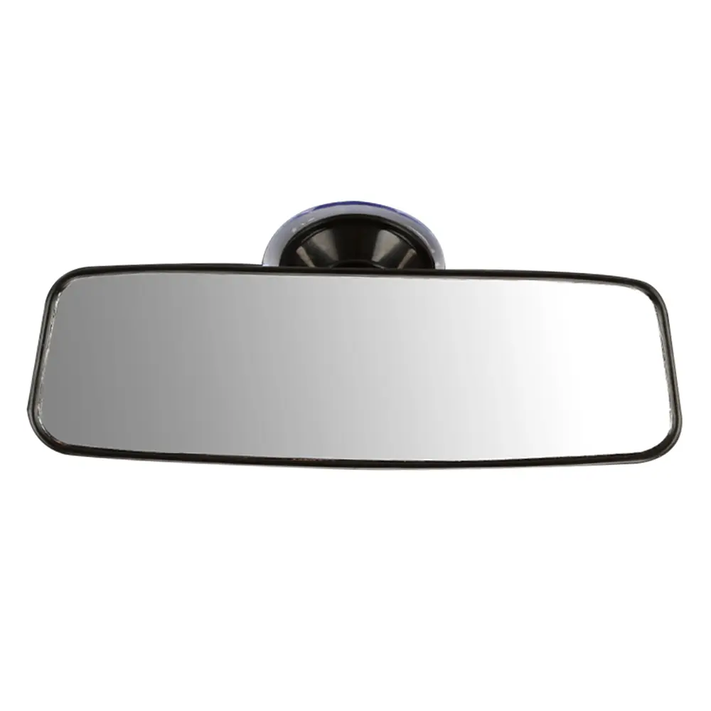 Universal Interior Rear View Mirror Suction Rearview Mirror Wide-angle Rear View Mirrors Car Rear Mirror for Car