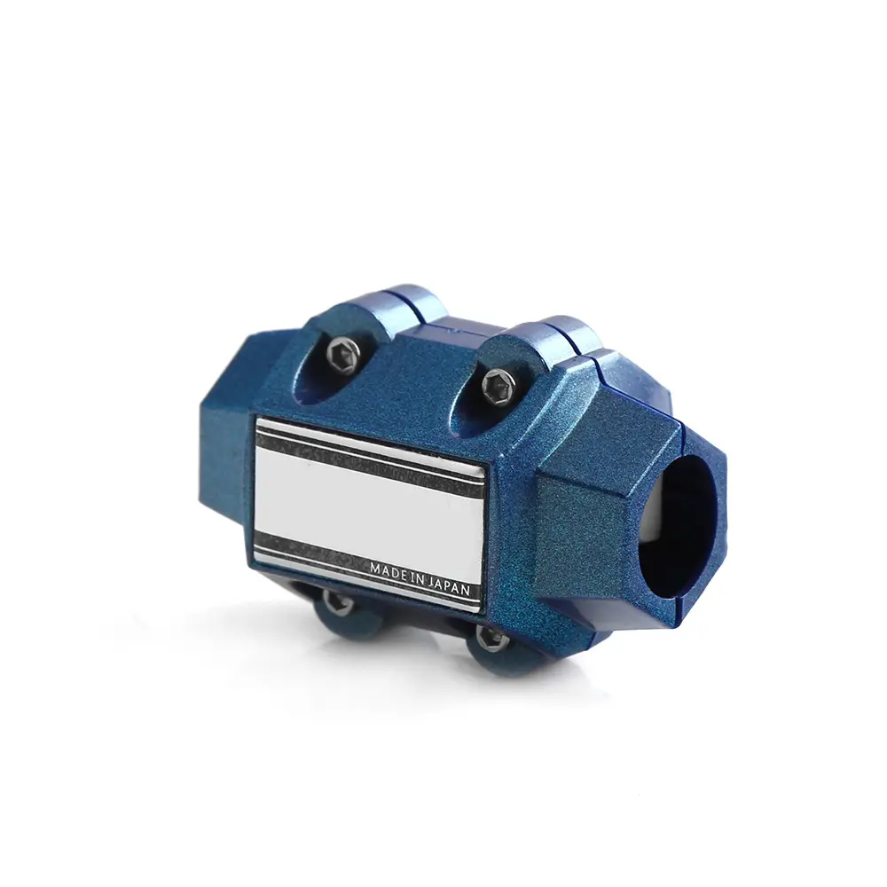 Universal Magnetic Gas Oil fuel saver Performance Trucks & Cars Blue