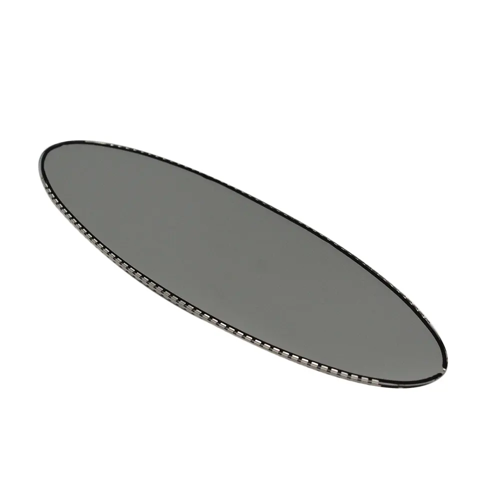 Oval Rear View Glare Mirror Auto Dimming Replacement Glass Cell For BMW E46 M3 E39 M5 High-quality Car Accessories