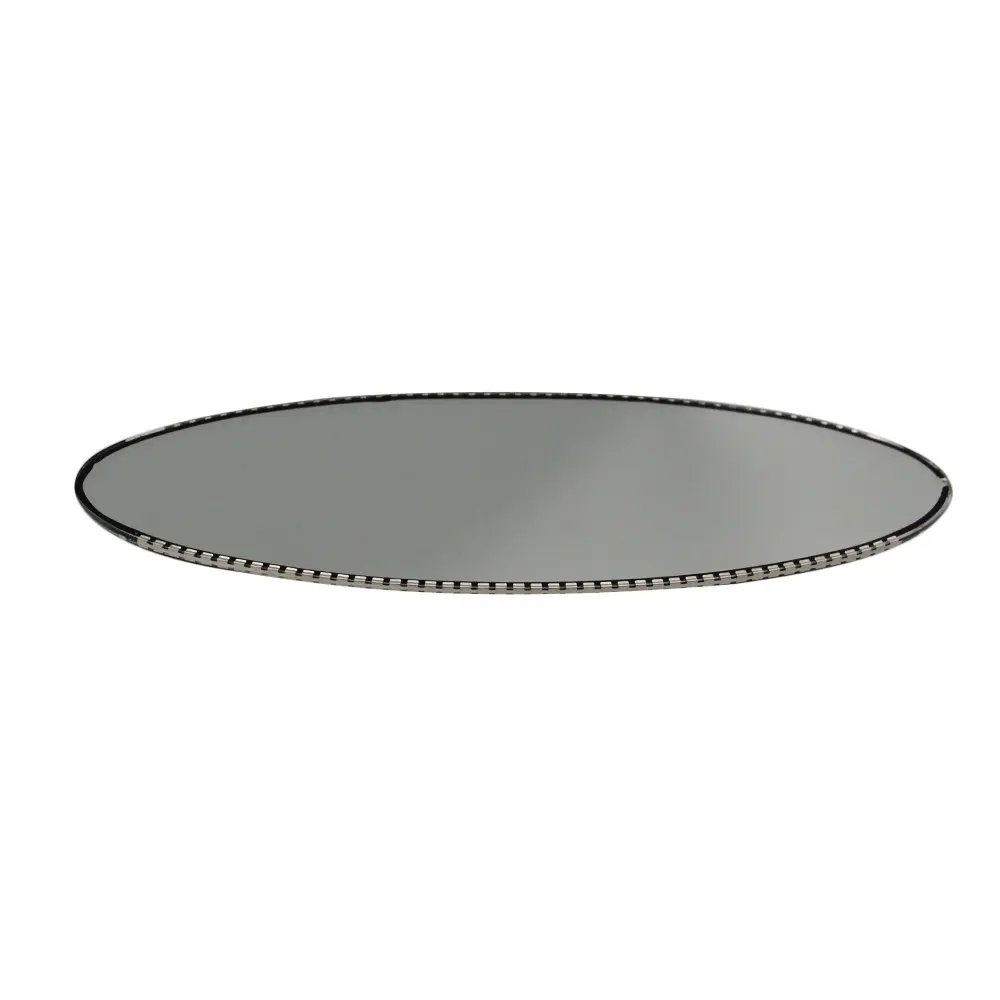 Oval Rear View Glare Mirror Auto Dimming Replacement Glass Cell For BMW E46 M3 E39 M5 High-quality Car Accessories
