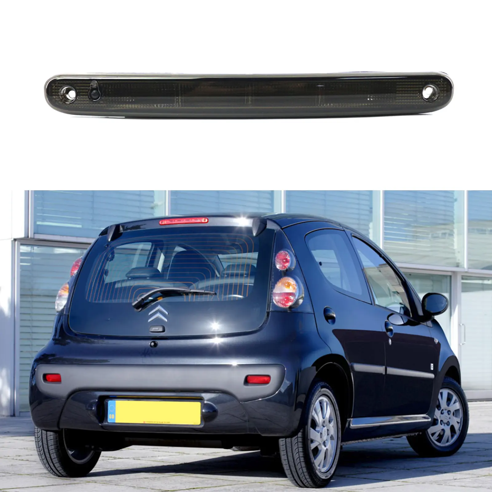 High Level Brake Light Replacement for PEUGEOT 107 CITREON C1 TOYOTA AYGO 2005-2014