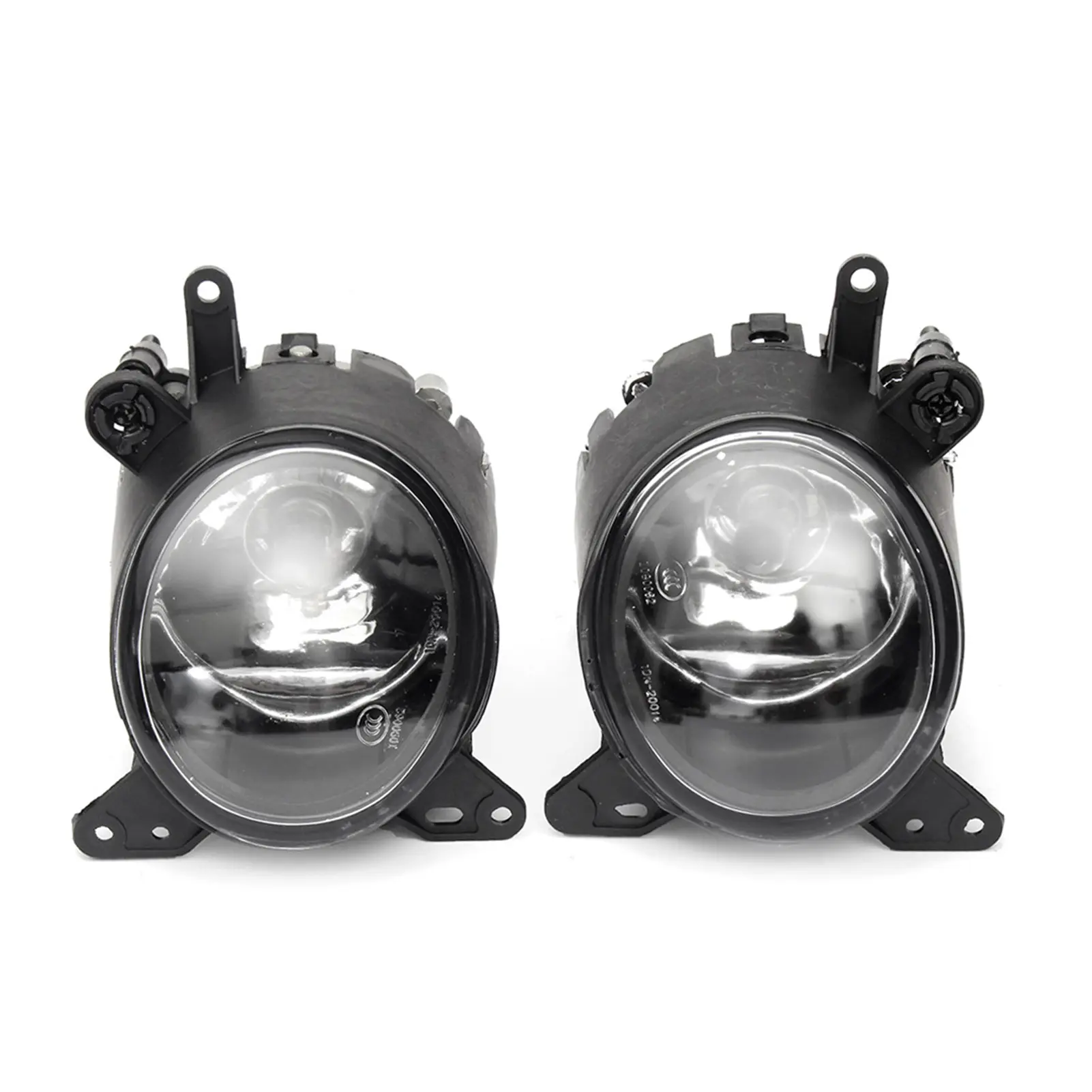 Auto Fog Lamp Car Front Bumper Grille Driving Fog Lights 8321A263/8321A107 for Mitsubishi Lancer 2008 2009 2010 2011 2012