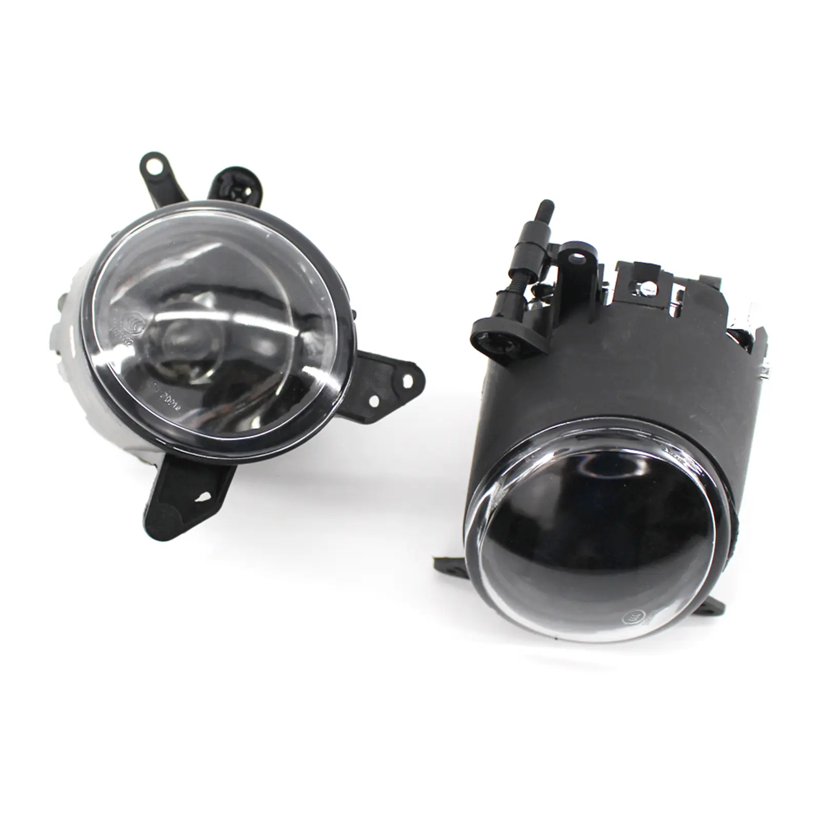 Auto Fog Lamp Car Front Bumper Grille Driving Fog Lights 8321A263/8321A107 for Mitsubishi Lancer 2008 2009 2010 2011 2012