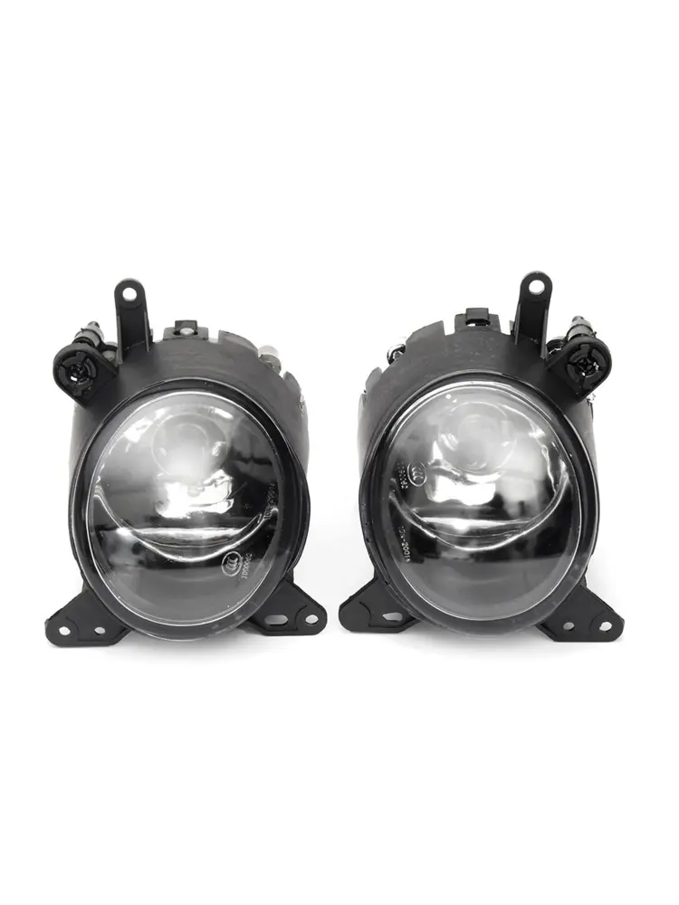 Auto Fog Lamp Car Front Bumper Grille Driving Fog Lights 8321A263/8321A107 for Mitsubishi Lancer 2008 2009 2010 2011 2012
