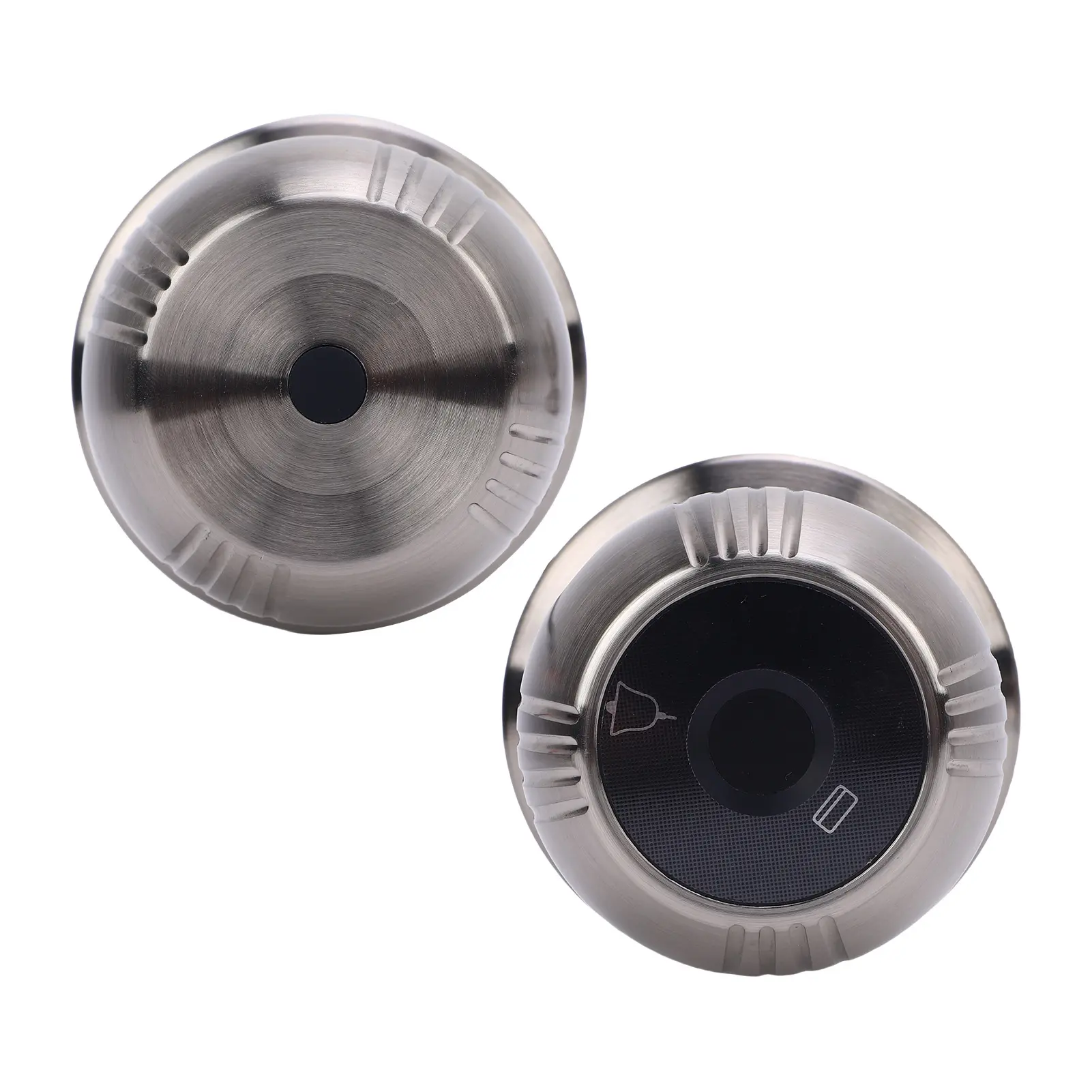 Smart Lock Keyless Entry Door Lock Fingerprint Door Knob TY App Remote Access BT 5-in-1 Fingerprint/Password/Card/Key/App Door L
