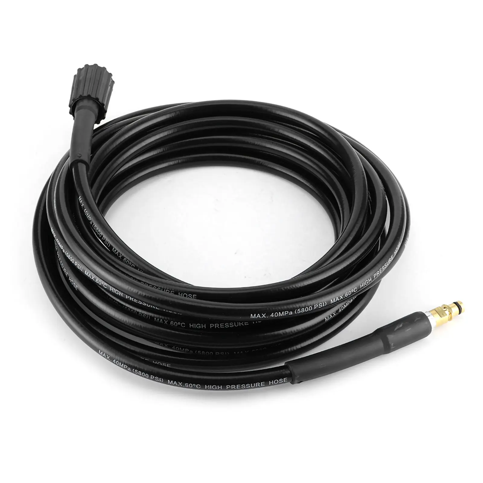 40MPa/5800PSI Auto Washer Hose High Pressure Water Cleaning Rubber Pipe Fit for  K2 K3 K4 K5 Car Cleaning Accessory