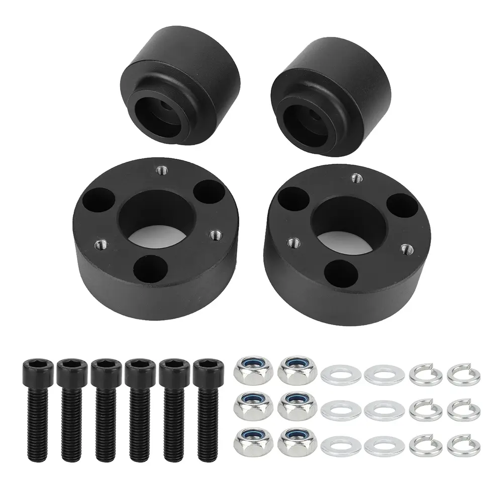 Front Rear Leveling  Kit  Kit for  3" Front 2" Rear Leveling  Kit for   1500 2009-2018 4WD  Kit