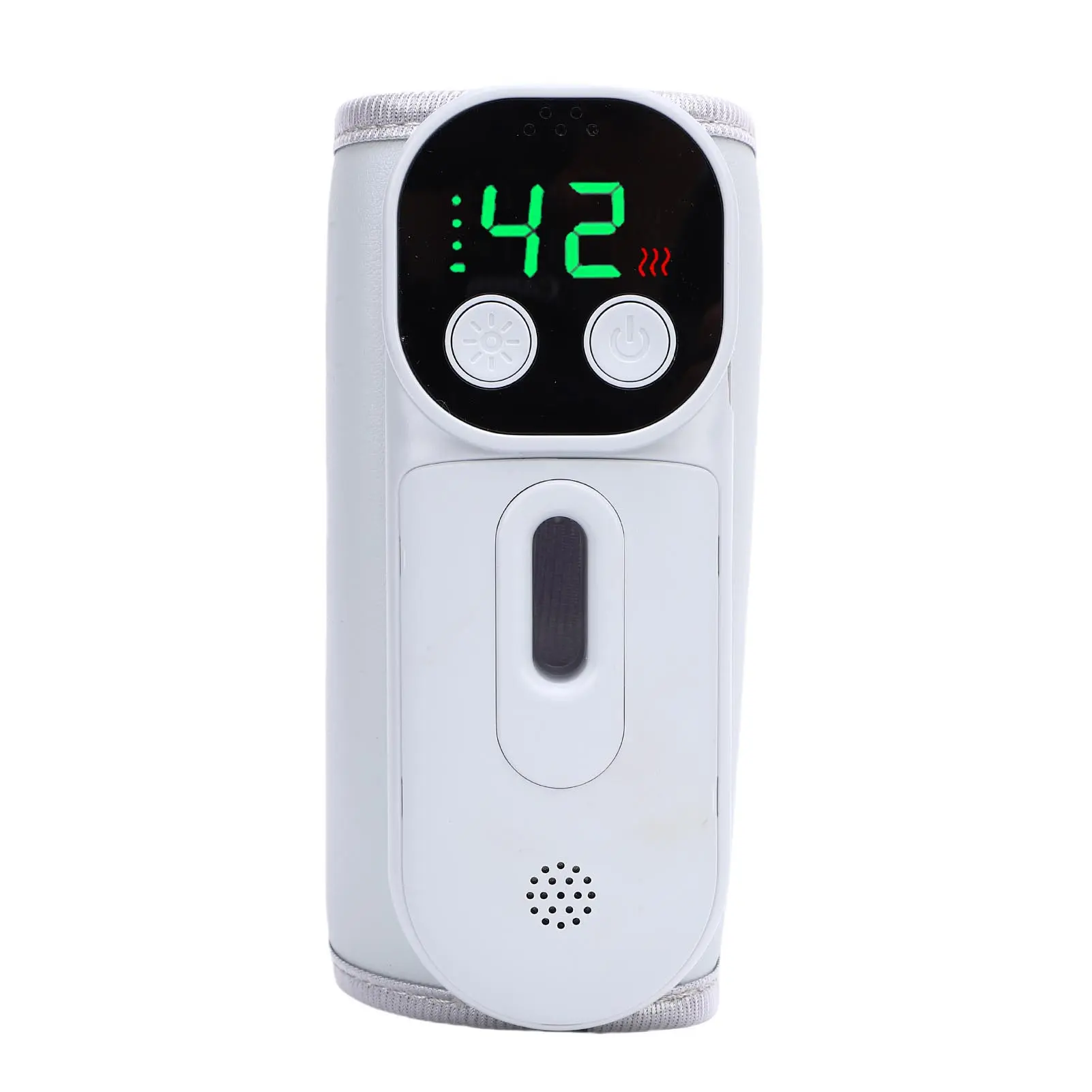 18w Bottle Warmer Cordless 8000mah Rechargeable Constant Warming Portable Milk Bottle Heater for Travel Bottle Warmer for Travel