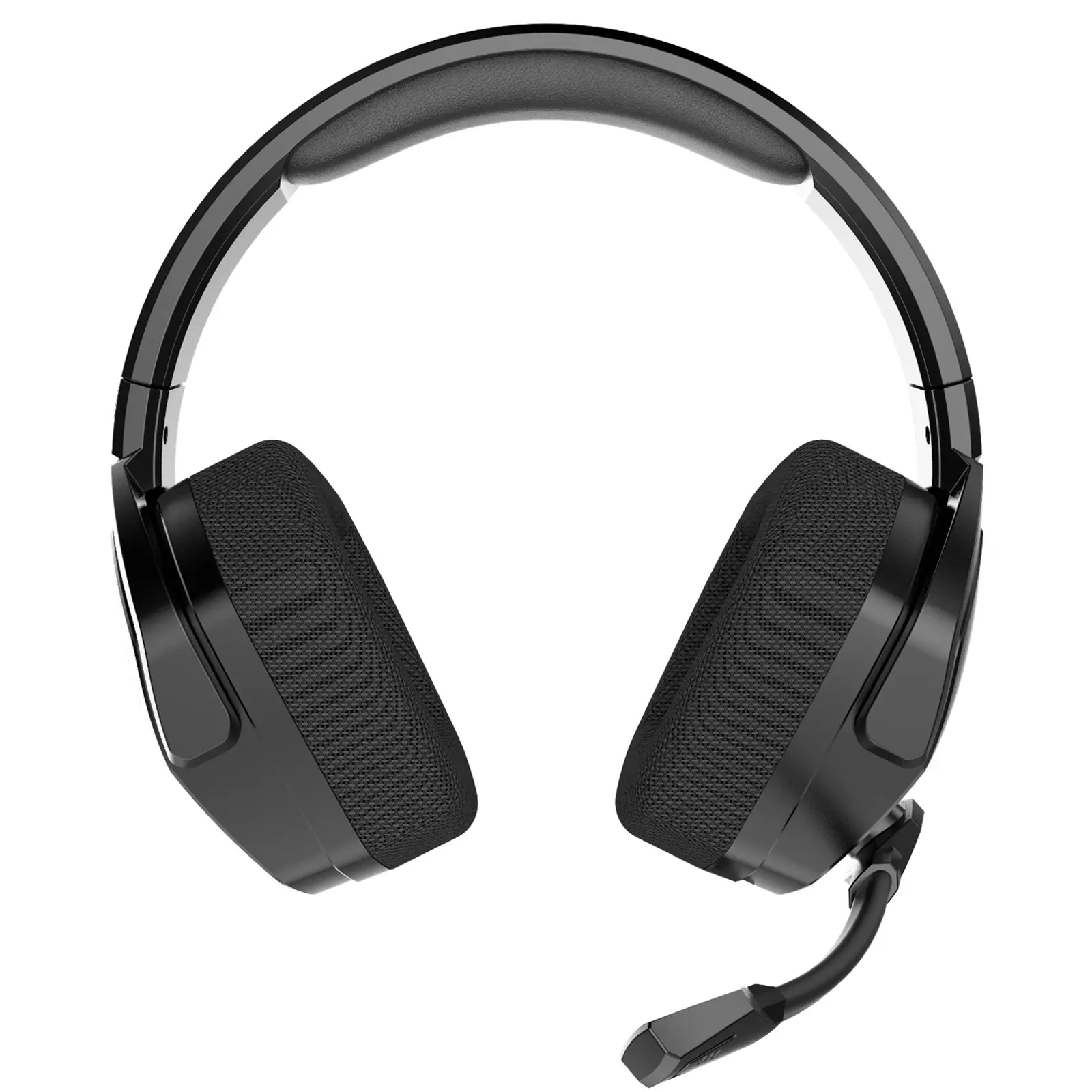 NUBWO G06 Wireless Gaming Headset for PS5 PS4 PC Laptop Noise Cancel Headphones with Mic 2.4G Wireless/Wired Headset for Games