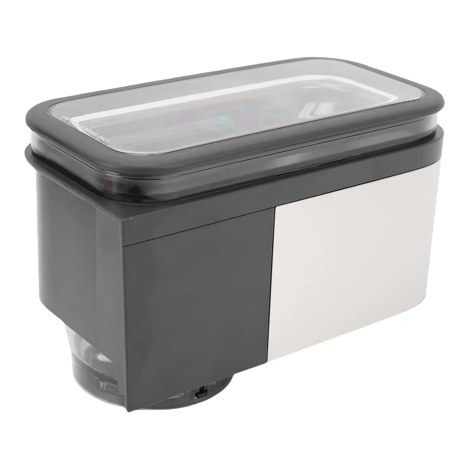 Bean  Bean  Replacement for ES601 ES655 Coffee Machine High Capacity ABS SUS Bean Container Replacement Parts