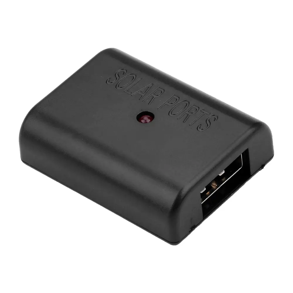 5V 2A Solar Panel Power Bank USB Charge Voltage Controller Regulator 5-22V to 5V Step Down Module DIY Kits