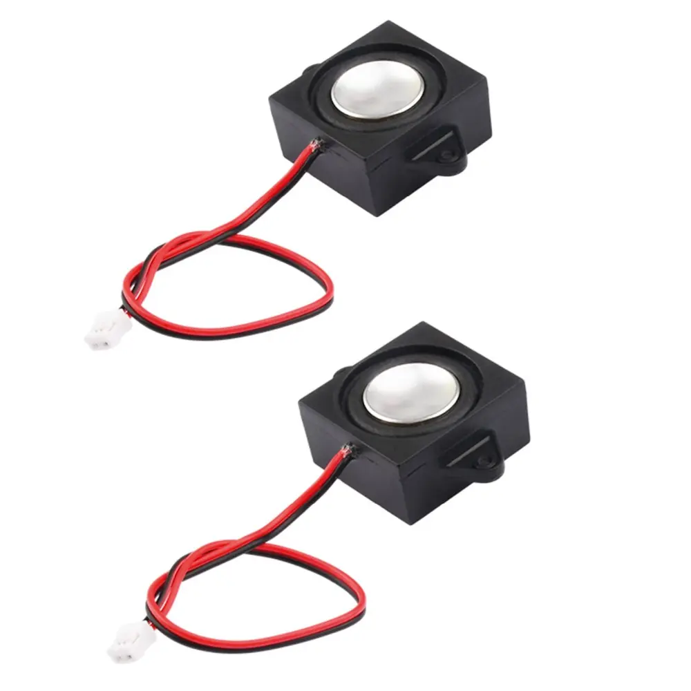 1PCS 2PCS 2831/3128 Speaker 4 Ohm 3 Watt 4R 3W Full Range Cavity Sound Speaker High Fidelity Speaker Accessories