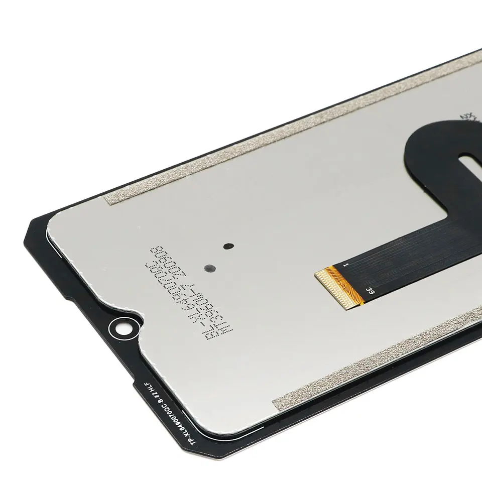 YUOYIO 100% New Original For 6.49 Inch Oukitel WP8 Pro LCD Screen Assembly  Digitizer Assembly Replacement Free Tools