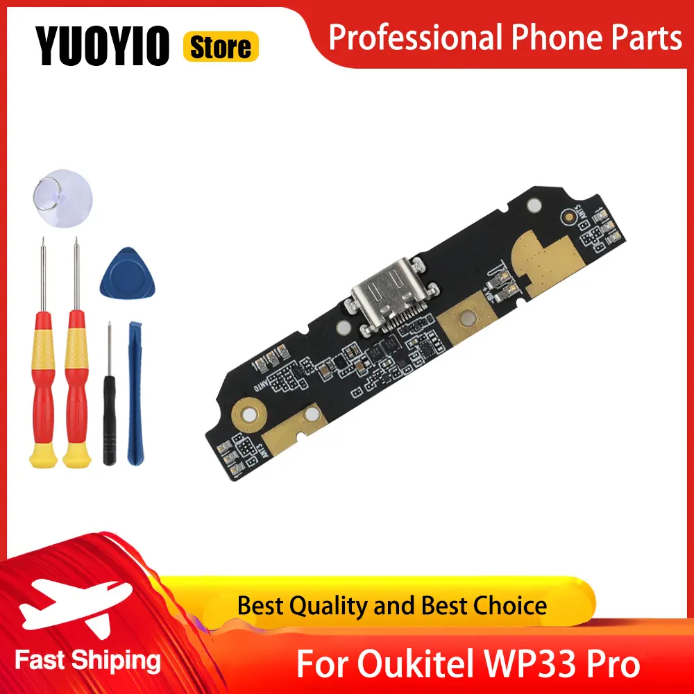 New Original For Oukitel WP35 Pro WP36 WP30 Pro WP200 Pro WP33 Pro WP35S USB Charging Board jack plug connector socket Port Tool