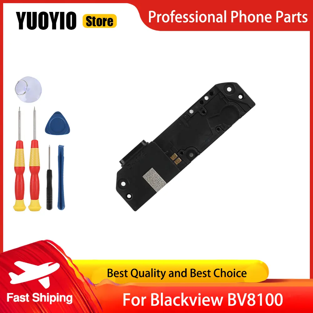 LoudSpeaker For Blackview BV8100 BV8900 Pro BV8800 BV9100 Color 8 Wave 8C Buzzer Ringer Horn Part Accessories Replacement Parts