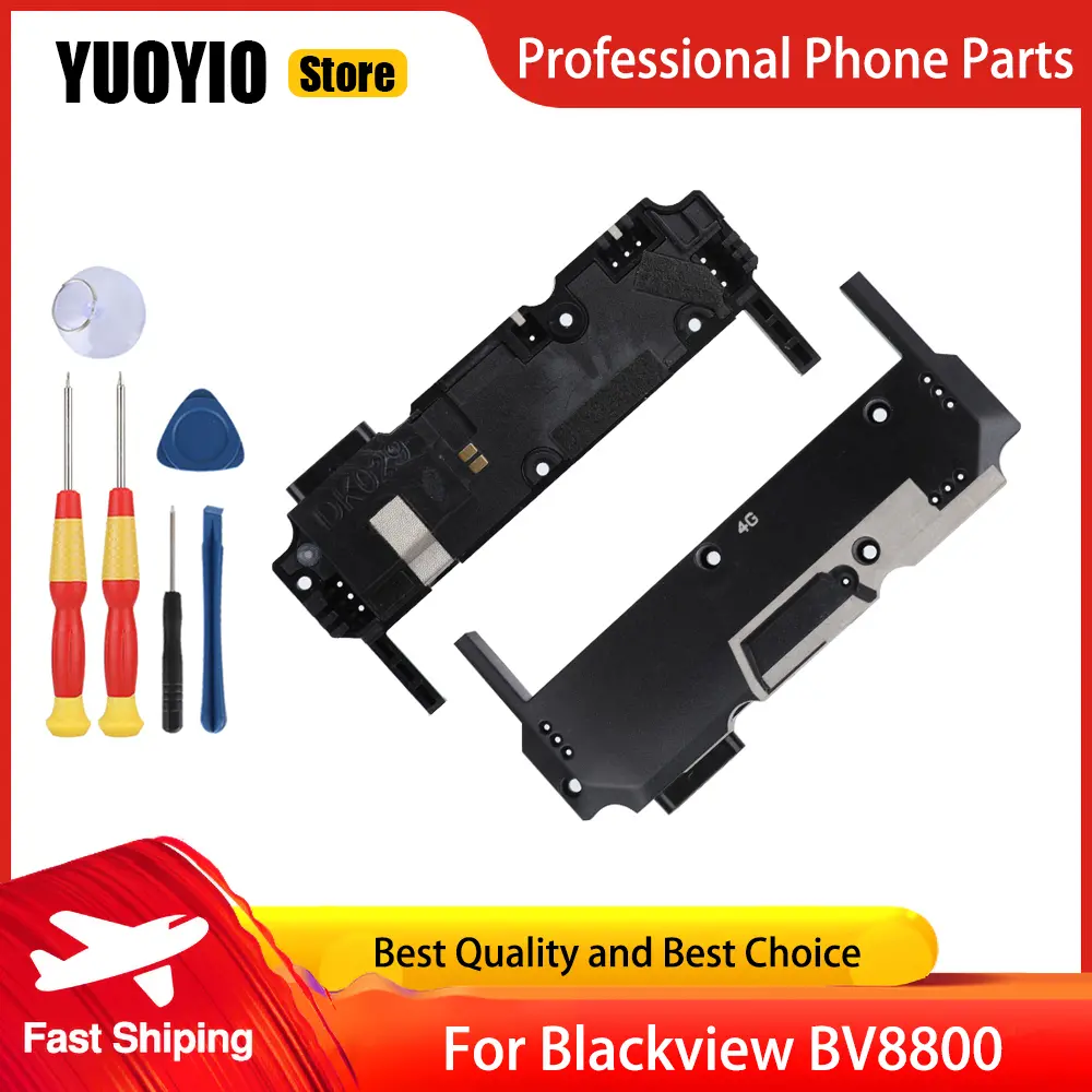 LoudSpeaker For Blackview BV8100 BV8900 Pro BV8800 BV9100 Color 8 Wave 8C Buzzer Ringer Horn Part Accessories Replacement Parts