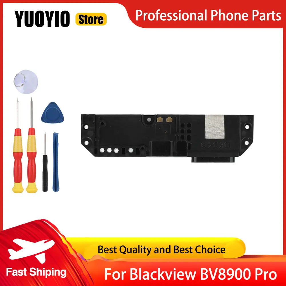 LoudSpeaker For Blackview BV8100 BV8900 Pro BV8800 BV9100 Color 8 Wave 8C Buzzer Ringer Horn Part Accessories Replacement Parts