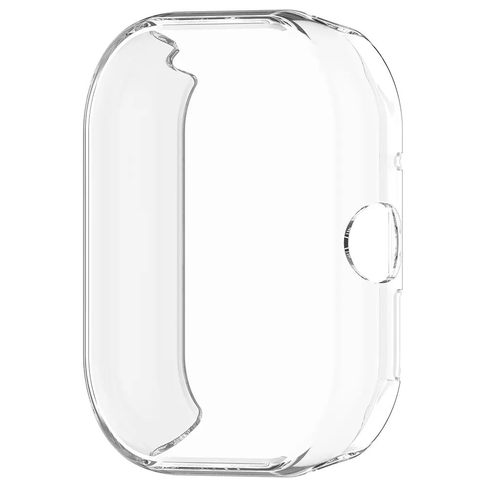 Premium TPU Full Coverage Case Screen Protector for Redmi Watch 4 with Anti-Fall and Dustproof Functionality