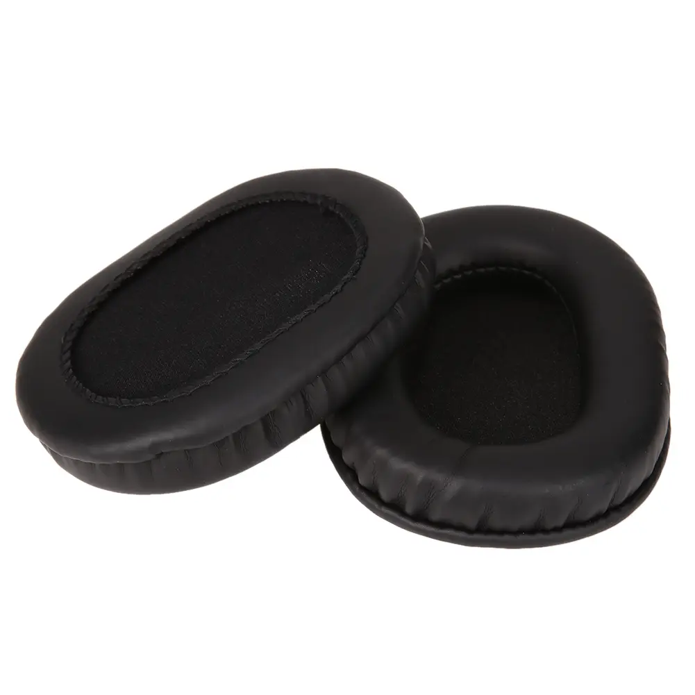Practical Headphone Earpads High Elasticity Headset Ear Pad Replacement Earpads Case Accessories for Audio-Technica ATH-M50X