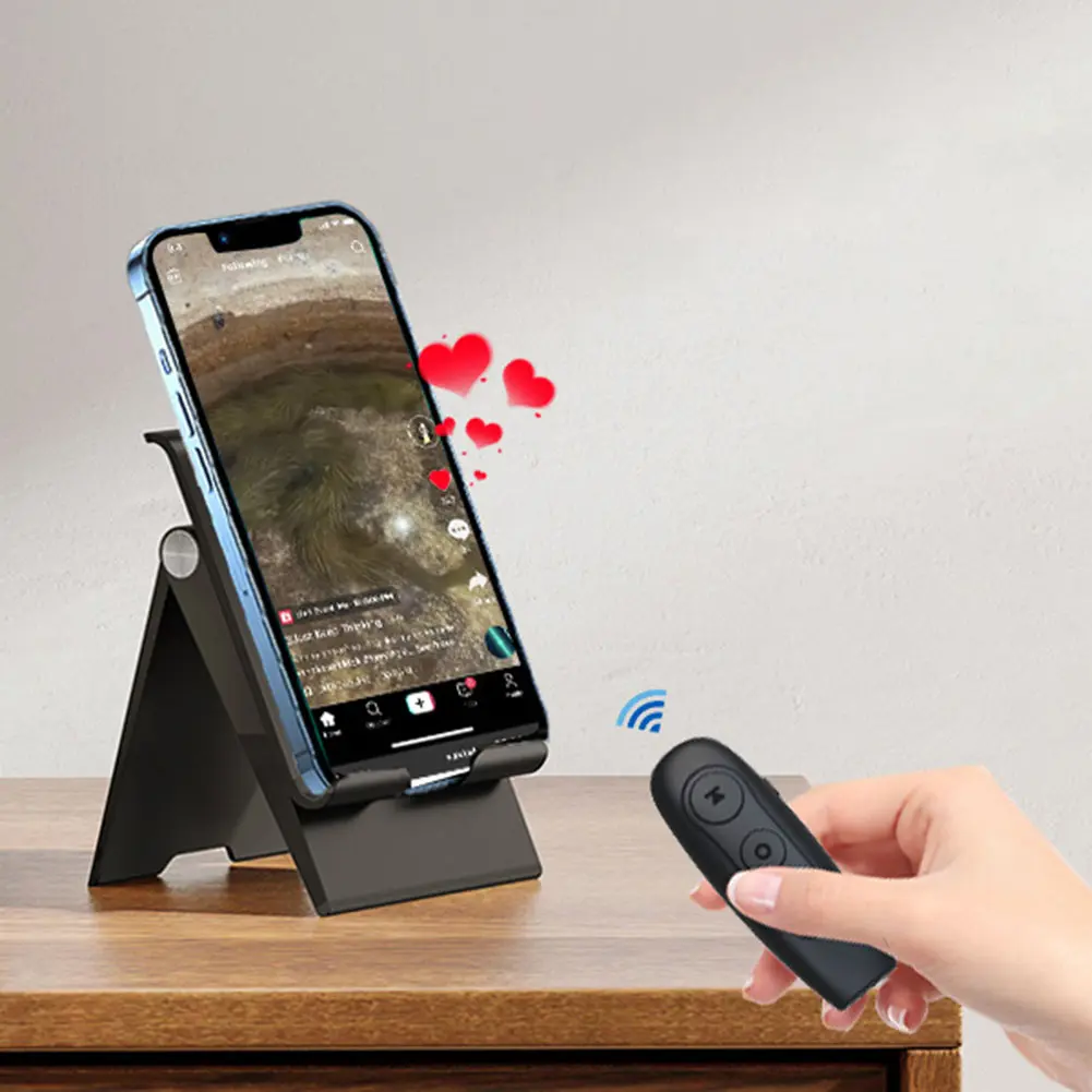 Page Turner for TikTok Remote Page Turner for Kindle Paperwhite Oasis Kobo EReaders for Android Tablets iPhone Reading Novels