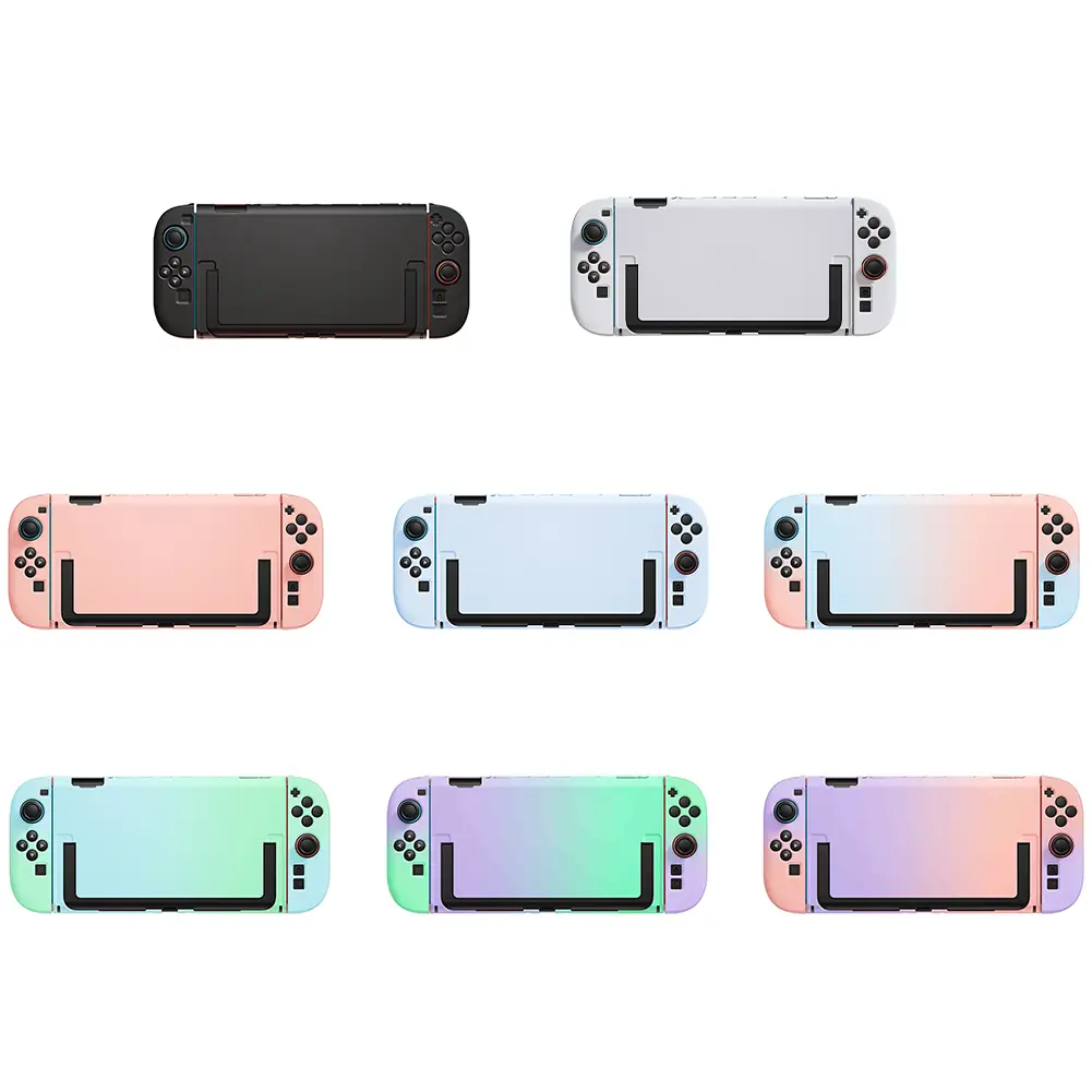 Shockproof Protective Shell Anti-Scratch Cover Skin for Nintendo Switch2 Cover