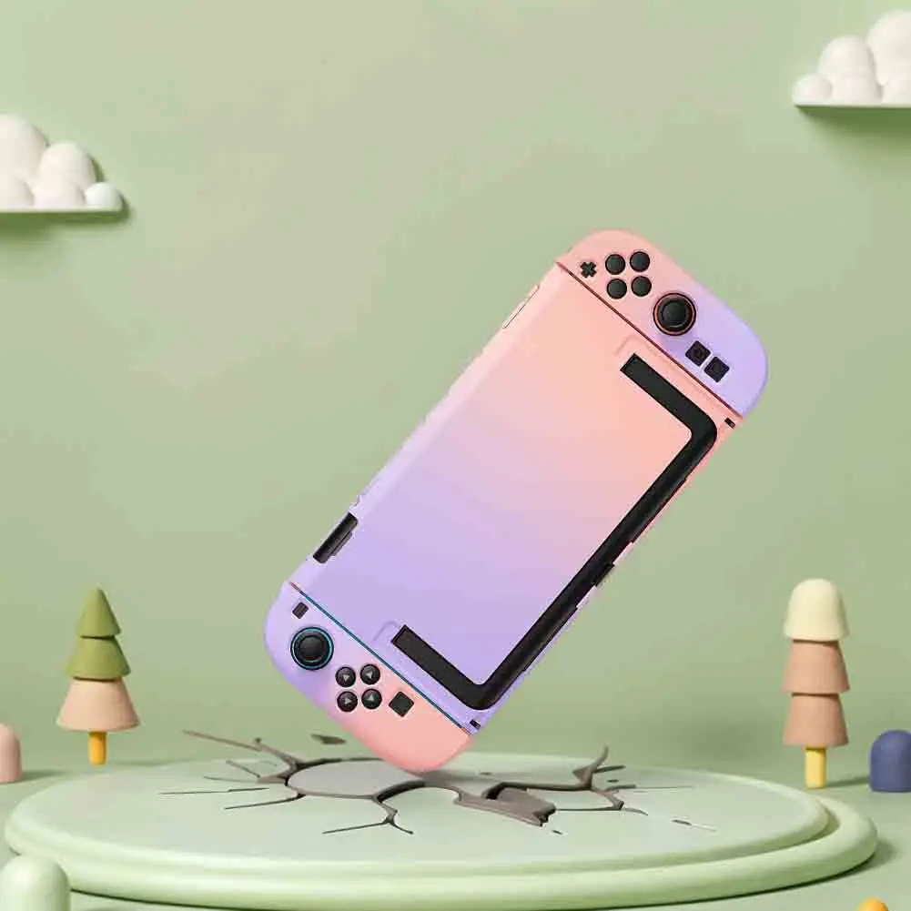 Shockproof Protective Shell Anti-Scratch Cover Skin for Nintendo Switch2 Cover