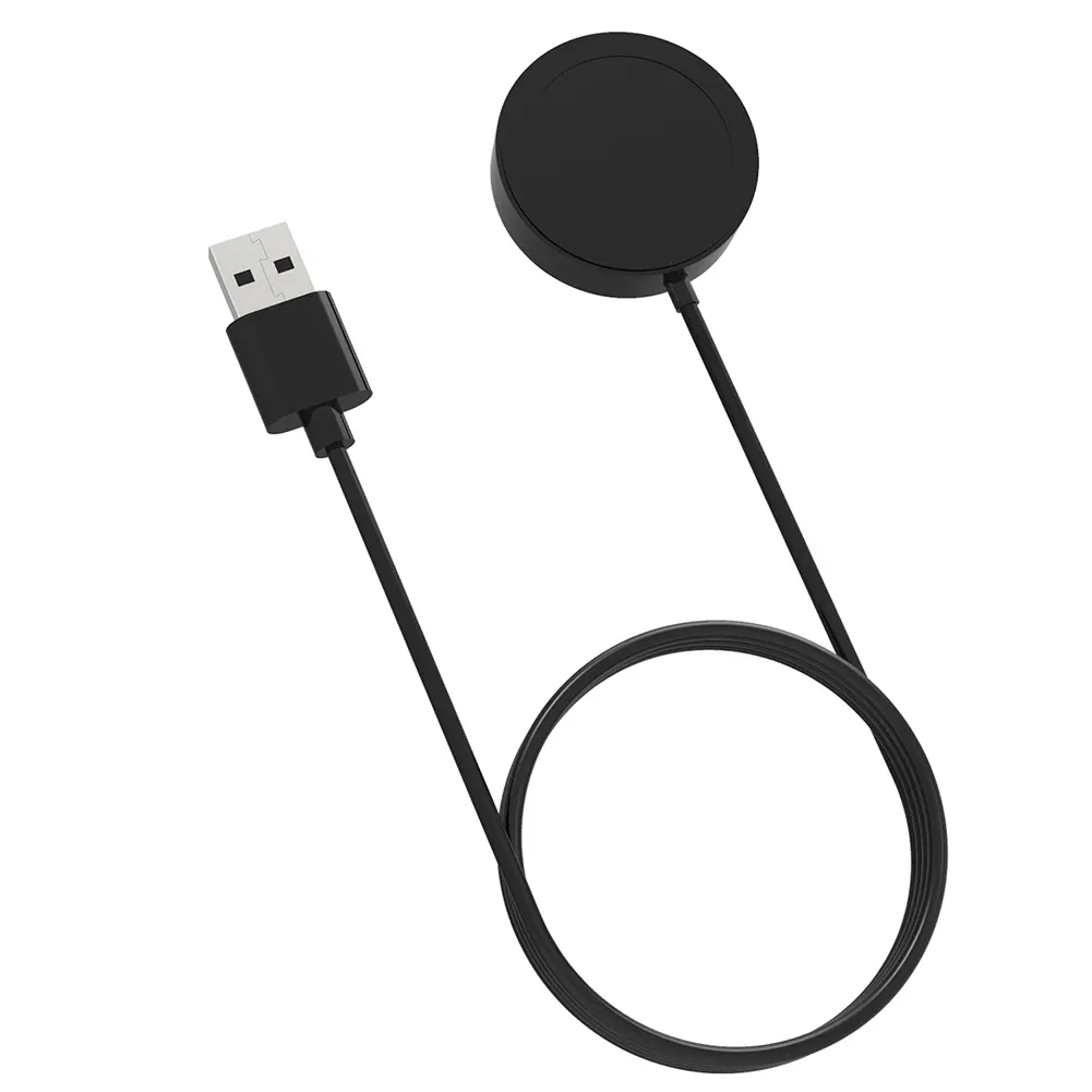 Smartwatch Charging Dock Safety Portable Power Adapter Charger Cable Cradle 100cm for Xiaomi Watch S1 Active