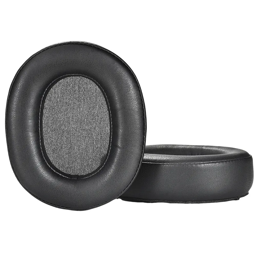 1 Pair Replacement Ear Cushion Soft Memory Sponge Headphone Earpads Noise Isolation Headset Ear Cushions for COWIN SE7/SE7 PRO