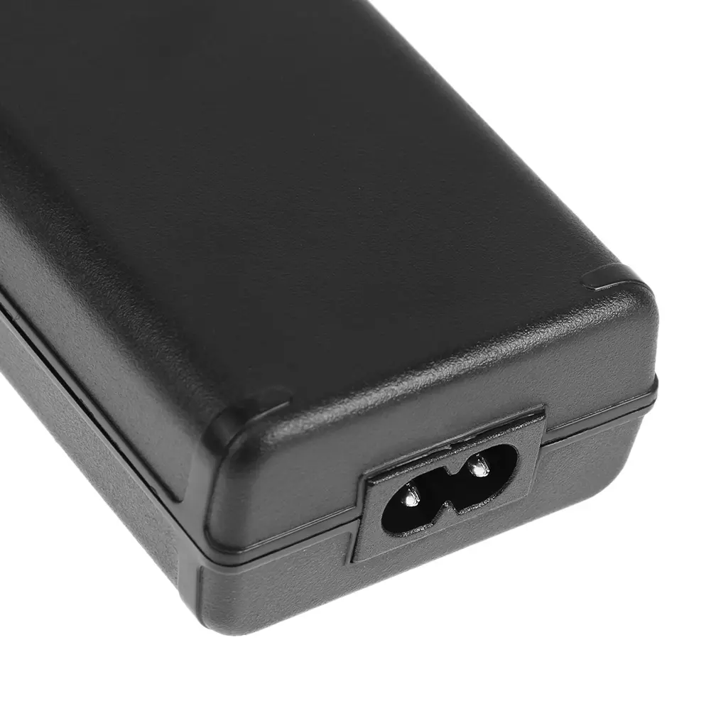 100V-240V AC Power Adapter Professional Camera Charger Adapter with LED Indicator for Sony AC-L200 L25B DSLR Camera