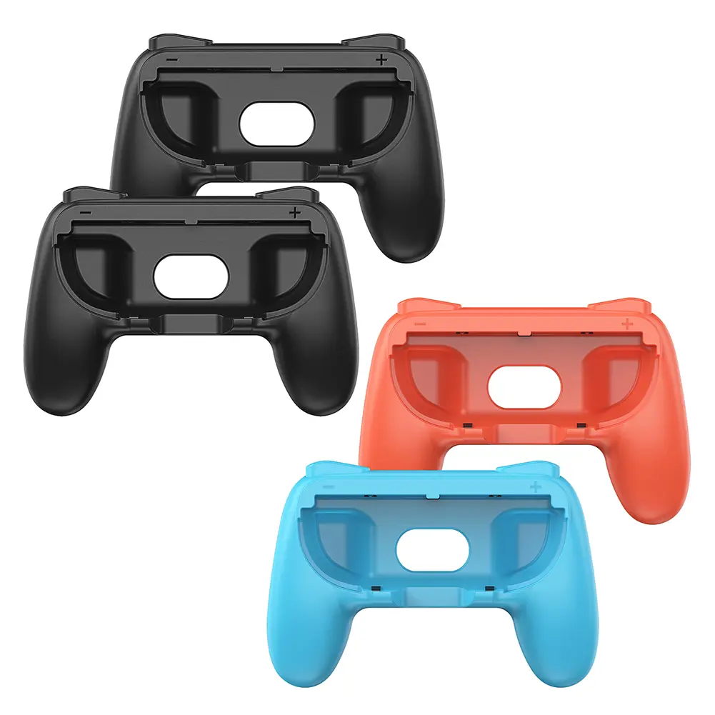 2 PCS Hand Grips for Nintendo Switch2 Joy-Con Controller Gamepad Handle Hand Grip Ergonomic Gamepad Grip Game Controller Bracket