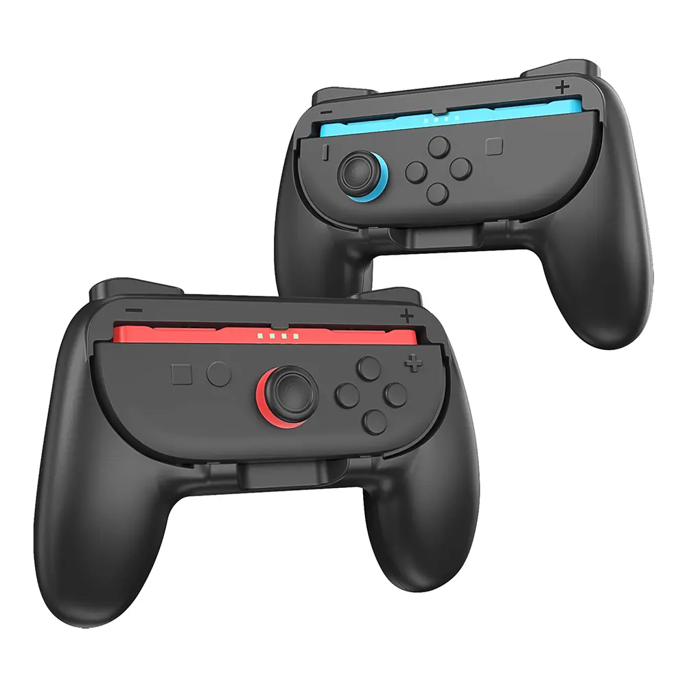 2 PCS Hand Grips for Nintendo Switch2 Joy-Con Controller Gamepad Handle Hand Grip Ergonomic Gamepad Grip Game Controller Bracket