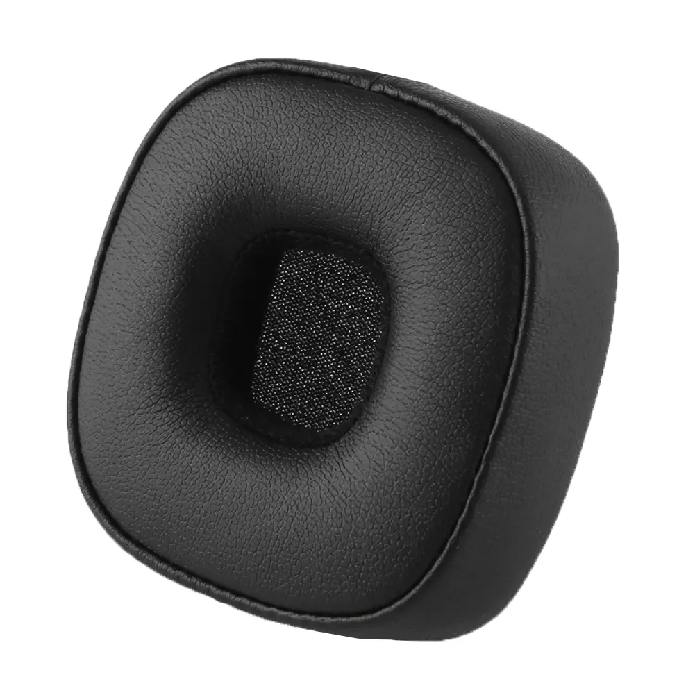 1 Pair Replacement Ear Pads Cushions Protein Leather Headset EarPads Ear Cups Cover Repair Parts for Marshall Major 4