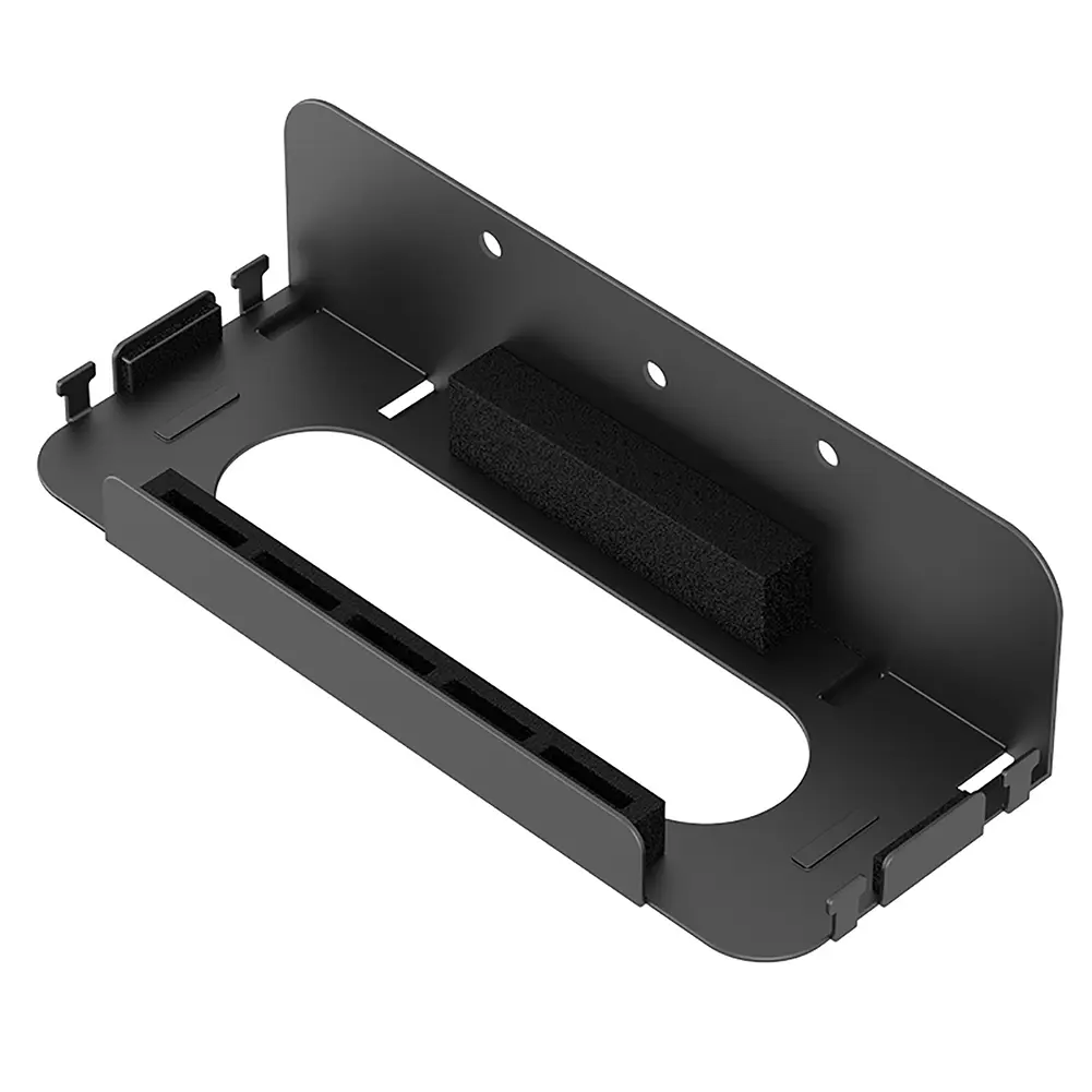 Metal Wall Bracket with 5 Game Card Holders and 4 Joy-Con Brackets Storage Organizer for Nintendo Switch2 Game Accessories