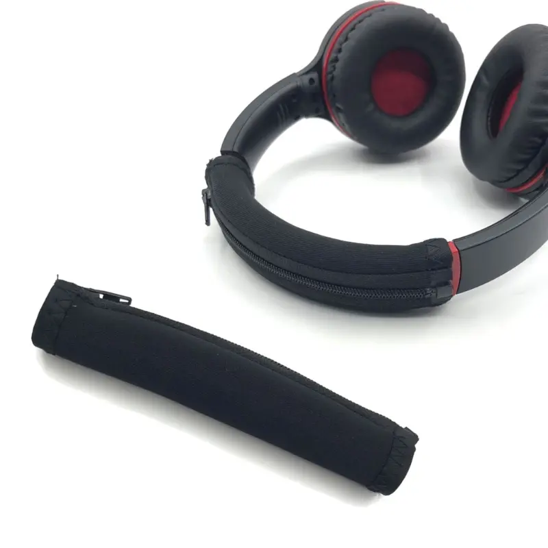 Replacement Soft Memory Foam Headband for ATH S200BT S220BT Headphones Beam Pad