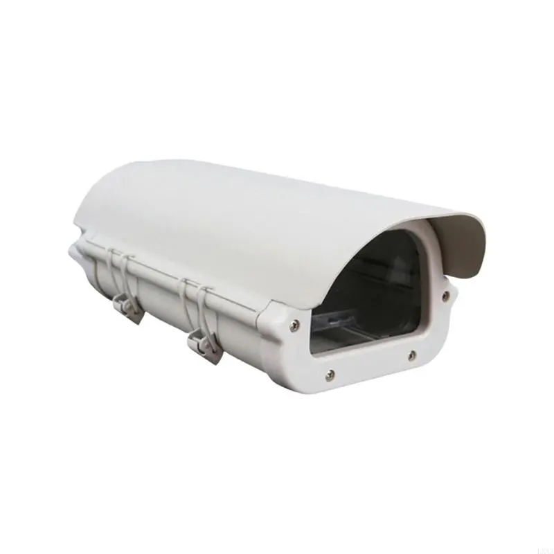 LXAA Camera Protective Housing Enclosure Shell Side Opening Design Weatherproof Cover