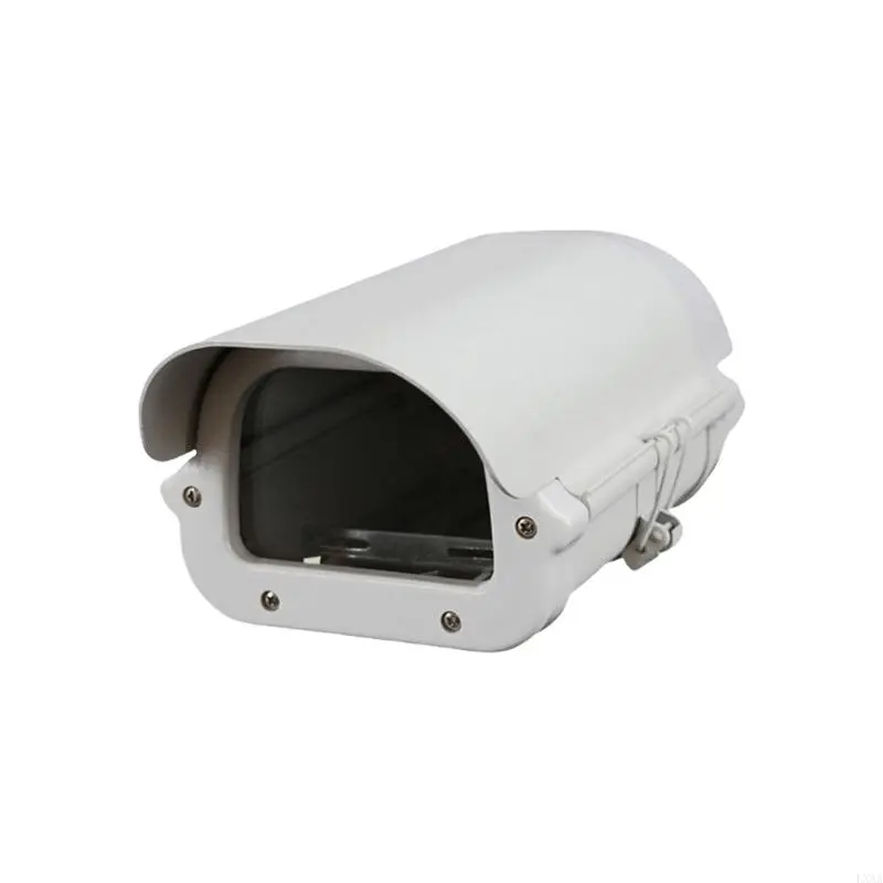 LXAA Camera Protective Housing Enclosure Shell Side Opening Design Weatherproof Cover
