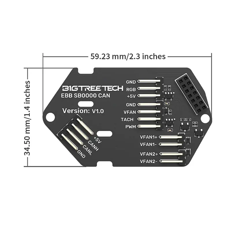 SB2209/SB2240's Potential with the EBB SB0000 CAN V1.0 Expansion Module