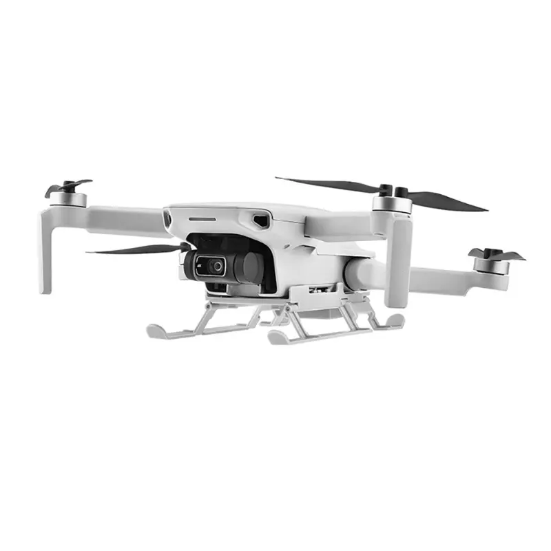 LED Landing Gear Night Landing Skid for Mavic Mini/Mini 2 Foldable Drone Accessories Protective Gimbal Stand