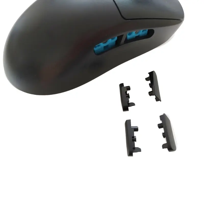 Mouse Side Button Left G4 G5  C6 C7 Baffle for Logitech G Pro Wireless Mouse