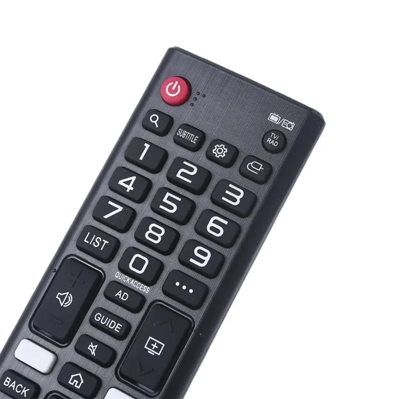 AKB75675301 Replace Remote Control for TV 43LM6300PLA 32LM6300PLA 49UM71007LB 49UM7100PLB 49UM7390PLC