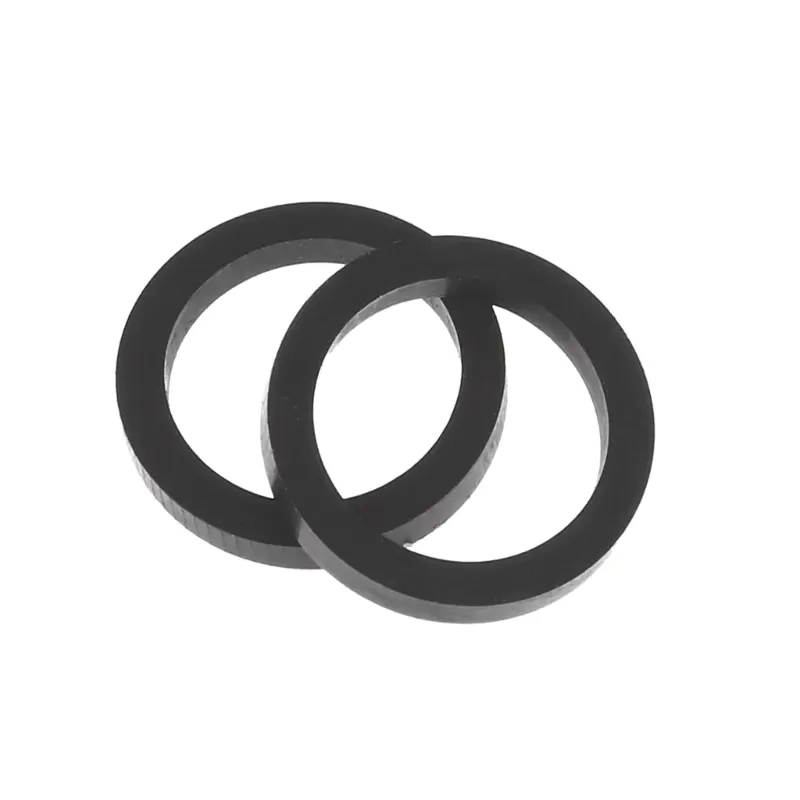 20Pcs High Quality Rubber Ring for Cassette Deck Tape Recorder  Player Mix