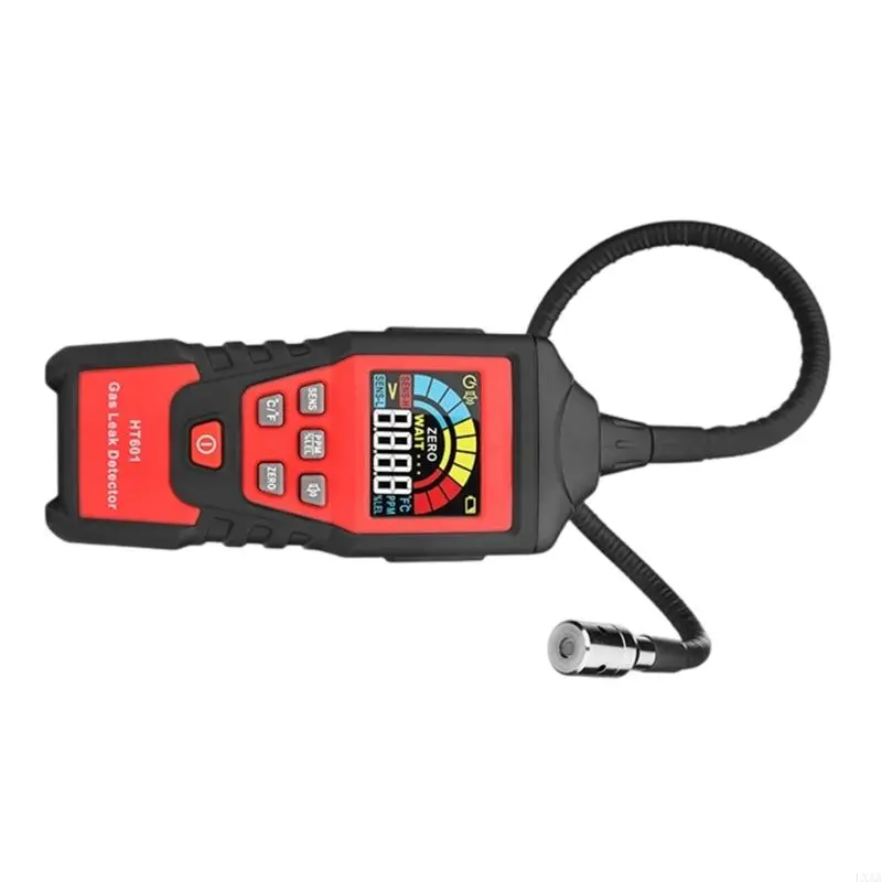 LXAA Digital Combustible Gas Tester Fast Acting Sensors For Kitchen Construction Site