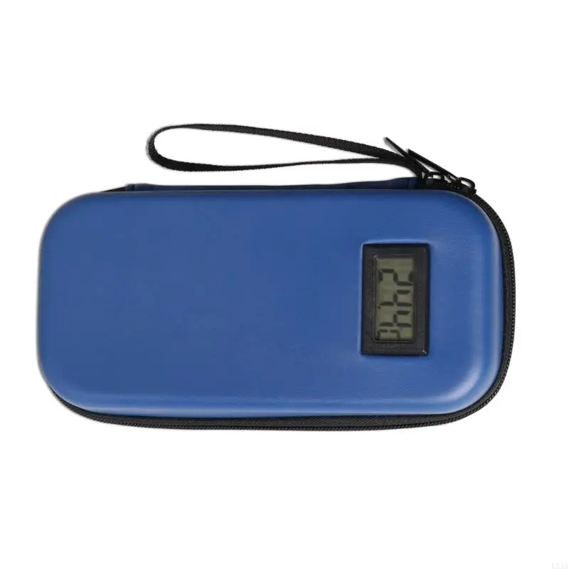 LXAA High Capacity Insulin Cooling Case For Ensures Medication Safety During Journey