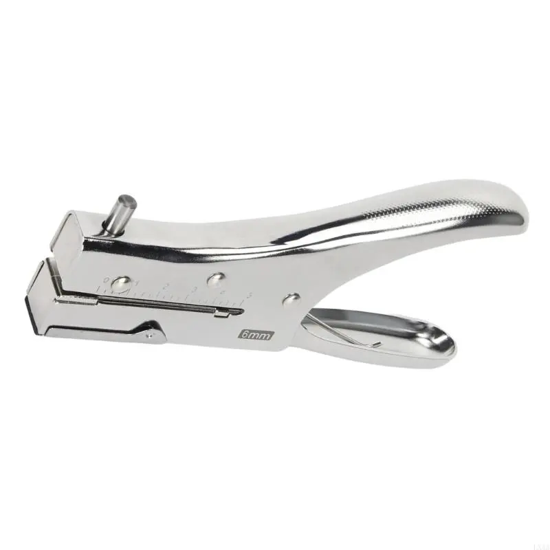 LXAA Portable Hole 3mm 6mm Paper Puncher Single Hole Puncher Manual Hole Puncher Round Hole Hand Tool