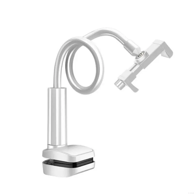 LXAA 360 Degree Rotating No Drill Secure Infant Baby Monitor Rack Flexible Camera Stand Mounting Solution for Furniture Home