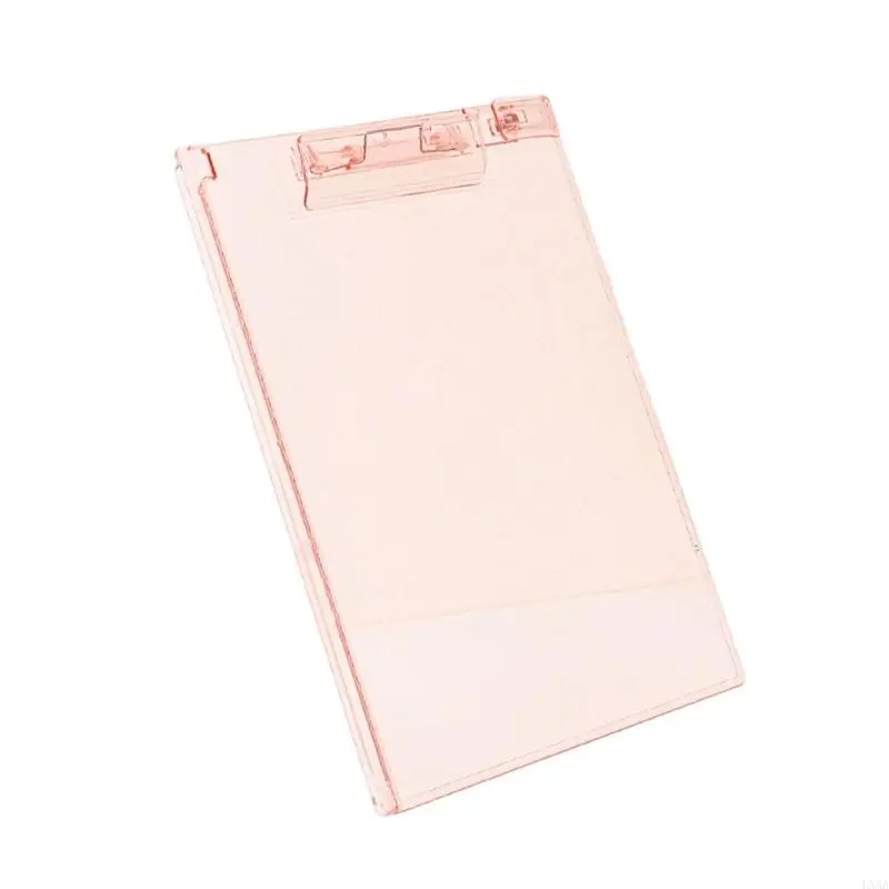 LXAA Standing up Clipboard with Measuring Ruler for Office Conference Writing Board