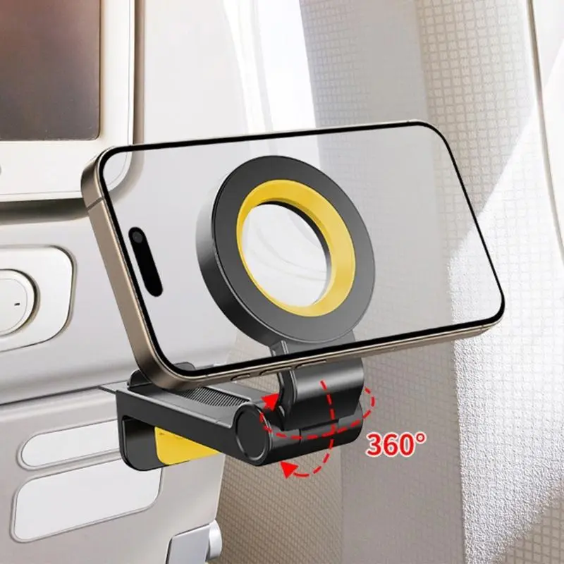 LXAA Adjustable Universal Travel Phone Stand Foldable Design For Desk Office