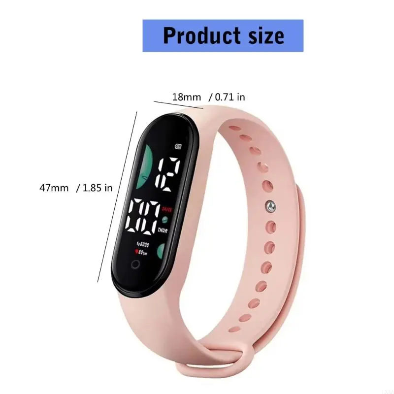 LXAA multiple Mode Fitness Band Intelligent Band Offer enhances Lifestyle & Comfort for Daily