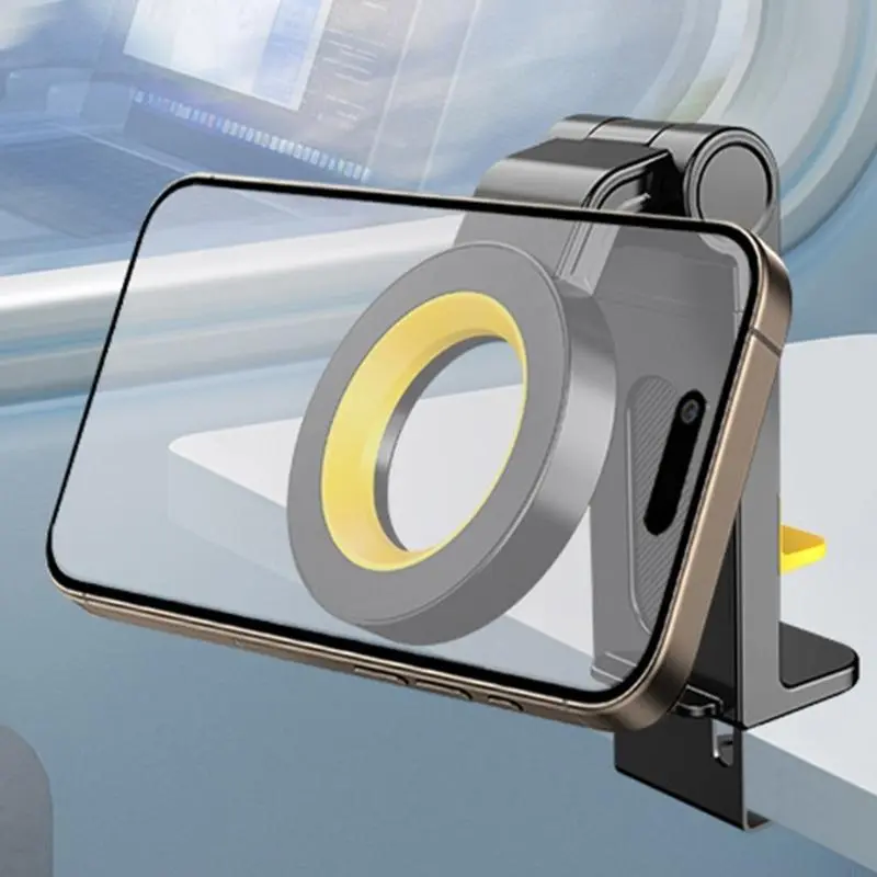 LXAA Adjustable Universal Travel Phone Stand Foldable Design For Desk Office